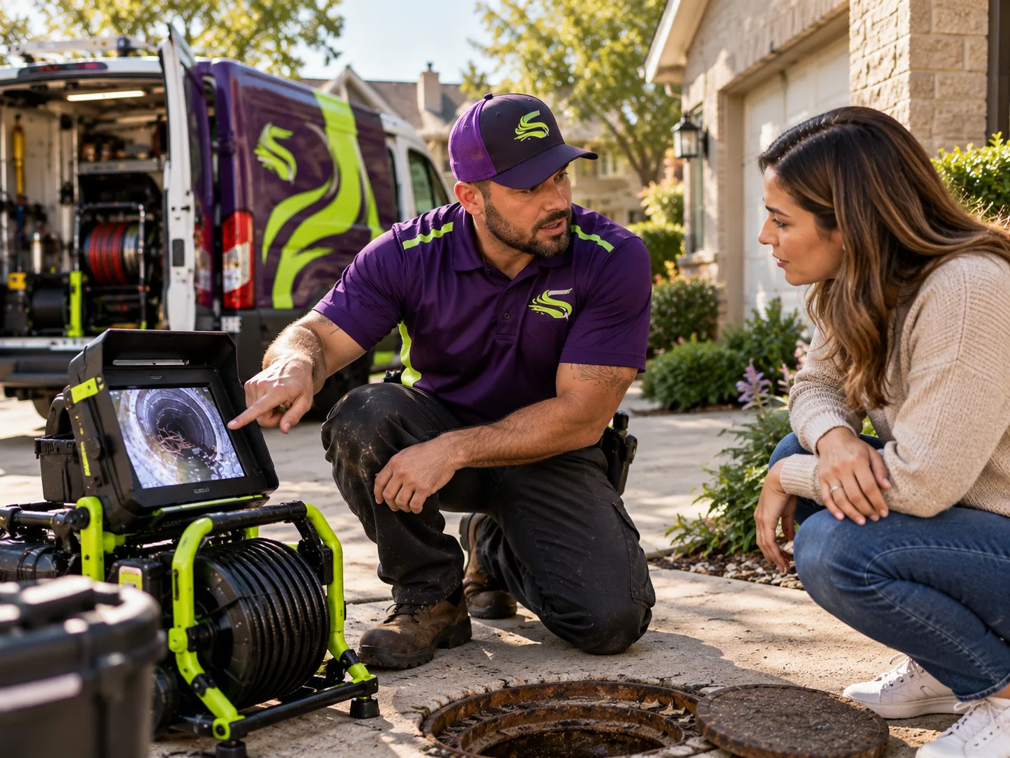 Drain Cleaning Montezuma, IA FAQs